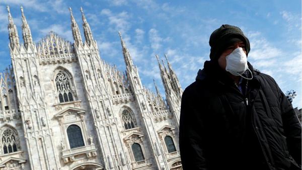 Bilant tragic in Italia: 969 decese raportate in 24 de ore